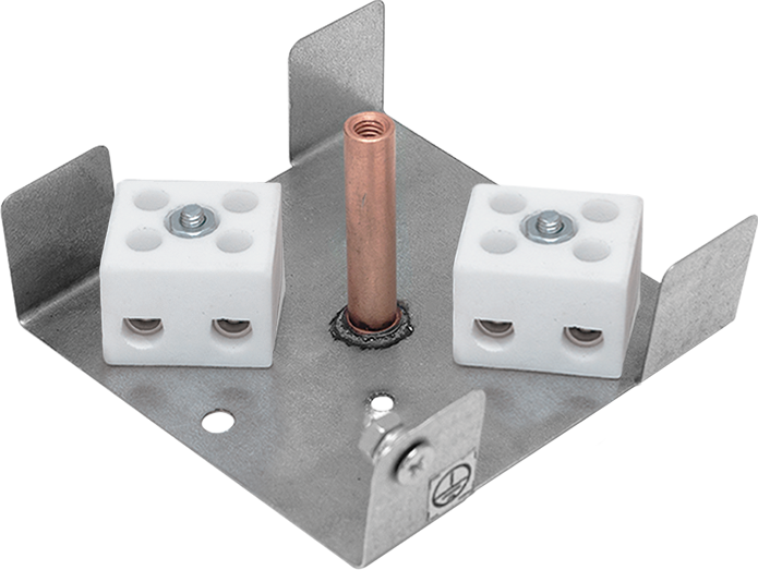 Коробки огнестойкие КМ-О (4к*6,0)-IP41 | Гефест